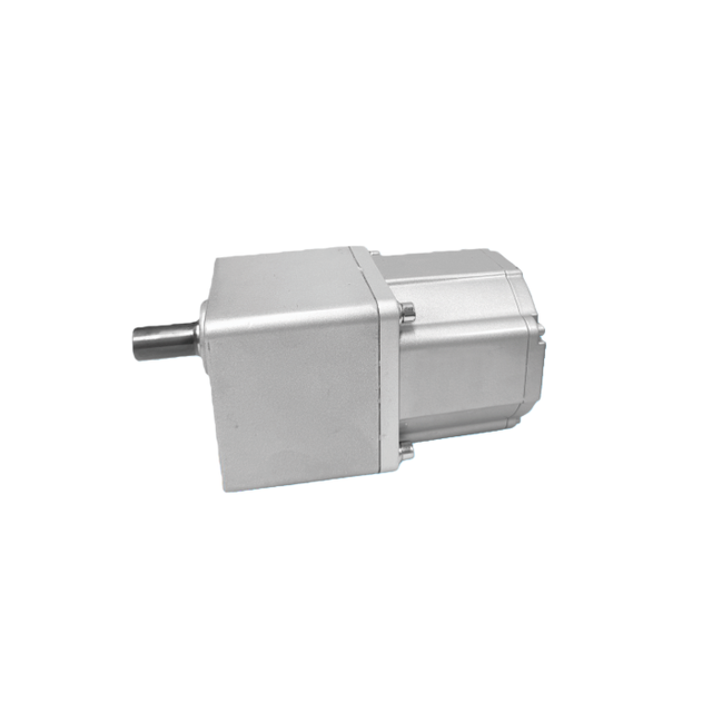 100W 250W 350W BLDC DC Motor 90mm 24V 48V High-Power Brushless DC Motors with Controller