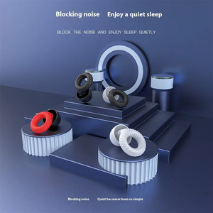 <span class=keywords><strong>3</strong></span> пары мягких силиконовых наушников - Product Image 6