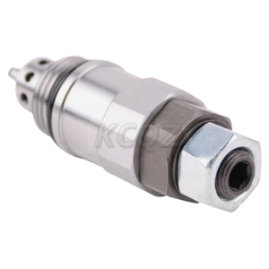 Aksesori mesin konstruksi-katup kontrol ekskavator CAT303E 262D 301.7CR 301.7D 302CR 303.5 303C 303CR 303.5C 303.5D - Product Image 1