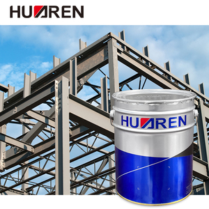 Huaren Epoxy Paint Two Pack Strong Adhesion White Epoxy <strong>Primer</strong> - Product Image 3