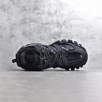 2026 Baskets Chunky LED Premium, d'inspiration Designer, style Track, audacieuses et décontractées, pour Hommes et Femmes