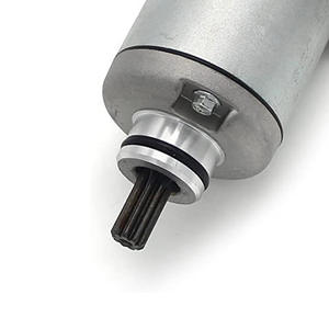 AP2QCA000648 Nuevo Motor de Arranque de 12v para Motocicleta Aprilia SCARABEO 125-200 - Product Image 5