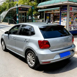 สำหรับ Polo MK5 6R 6C สไตล์ WRC ปี 2011 2012 2013 2014 2015 2016 2017 2018 ชุดแต่งสปอยเลอร์หลังคาท้ายรถยนต์ - Product Image 6
