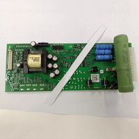 Carte d'alimentation et de commande PLC Vacon 70cvb01011g d'occasion, directement de l'usine