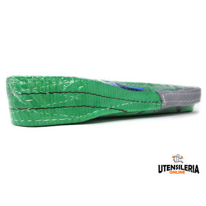 Bande de levage en polyester avec boucles 2000Kg 2mt (51504) - Product Image 2