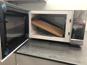 20l 60hz Led Display Stainless Steel <b>Microwave</b> Oven for Home Dmd70-20lbsg(a5h) <b>Microwave</b> Oven Stainless Steel - Product Image 3