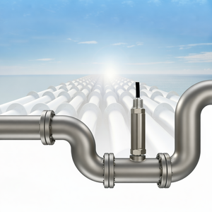 Sensor de Presión de Combustible a Prueba de Explosiones de Amplio Rango con Conexión Macho G 1/4\" - Product Image 5