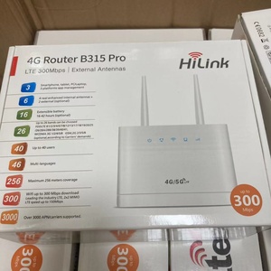 Routeur CPE 4G LTE B315 Pro Modem Wifi avec un port 4G Hotspot Wifi Routeur Latin B2/4/5/7/12/17/28 - Product Image 6