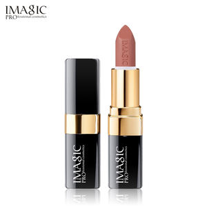 Imagic Groothandel Hot Selling Private Label Lippenstift Matte Afwerking Waterdichte Lippenstift Langdurig - Product Image 2