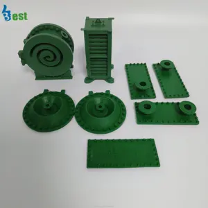 SLA 3D reçine baskı hizmeti plastik hızlı prototip hizmeti 3D yazıcı şirketi