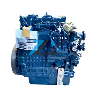 D902エンジンアセンブリ掘削機部品クボタショベル用新品中古 - Product Image 4