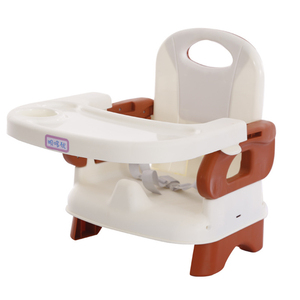 Multifunctional Baby Dining High Chair, Easy Clean Compact Foldable Toddler <strong>Highchair</strong> for <strong>Newborn</strong> &amp; Toddlers Indoor Use - Product Image 6