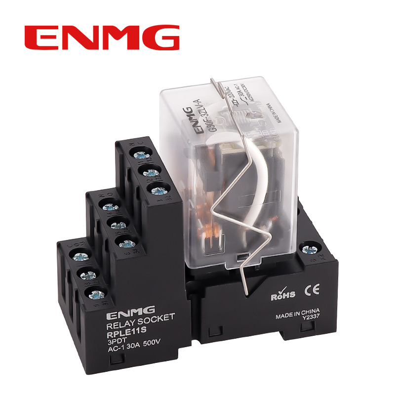ENMG RTM Industrial Power Relay Module
