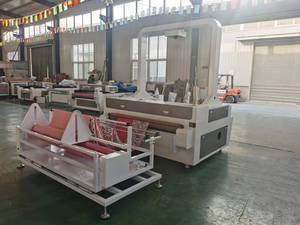 Máquina de Grabado y Corte Láser de <span class=keywords><strong>CO2</strong></span> de Bajo Costo Jinan de 60w/80w/100w/1600x1000 con Alimentación Automática CCD - Product Image 4