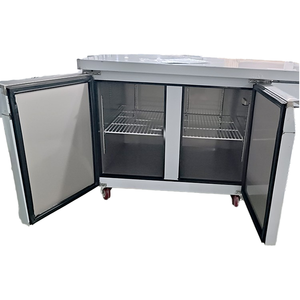 Refrigerador bajo mostrador para cocina, equipo de refrigeración para restaurante, cajón comercial - Product Image 4
