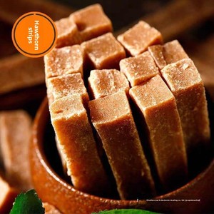 Barras de Hawthorn 1000g, Dulces Agridulces de Malvavisco con Sabor a Frutas, Snacks Casuales para Niños, Populares en Internet - Product Image 4