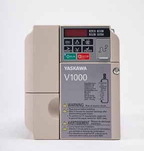 ใหม่ต้นฉบับ V1000 400V CIMR-VB4A0004BBA ตัวแปลงความถี่ 1.5/0.75KW - Product Image 2