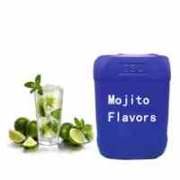 Essence de saveur de Mojito hautement concentrée Essence de Mojito de vin de fruits super concentré