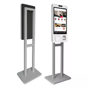 21,5 Дюймов сенсорный экран QR-код сканирования <span class=keywords><strong>NFC</strong></span> Чековая печать настраиваемый терминал самообслуживания оплаты заказа - Product Image 5