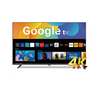 ผู้ผลิต OEM ODM TCL โทรทัศน์สมาร์ททีวี ขนาด 32 40 43 50 55 65 75 85 นิ้ว LED TV สำหรับโฮมเธียเตอร์ - Product Image 3