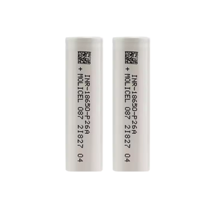 סוללת ליתיום-יון מקורית של Molicel INR18650 P26A 2600mAh 35A בעלת קצב פריקה גבוה לכלי רכב חשמליים, רחפנים ודגמי RC - Product Image 5