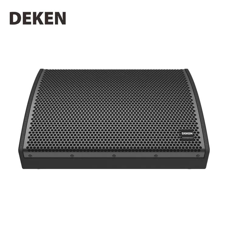 DEKEN STAGE M15P 15-дюймовый активный напольный монитор 2 блока 2-сторонний коаксиальный инвертирующий динамик монитор профессиональная аудиосистема для сцены