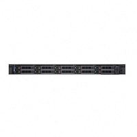 Б/у сервер Dell PowerEdge R640 1U с двумя процессорами для установки в стойку, настраиваемый, высокопроизводительный, с процессорами Intel, Dell R640