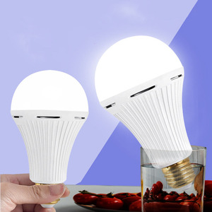 <span class=keywords><strong>LED</strong></span> סופר בהיר אור חירום הפסקת חשמל שלט רחוק אינטליגנטי <span class=keywords><strong>E27</strong></span> בסיס בורג נורת <span class=keywords><strong>LED</strong></span> למשרד - Product Image 1