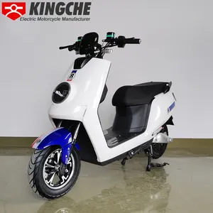 2024 Popular Design China Supplier 1000w Electric Scooters With 60v 20ah Battery Adult 2 Wheels Electric Motorcycle For Sale