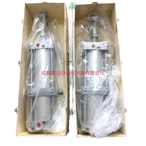 กระบอกสูบ Norgren รุ่น Ra/8160/M/400/F/Uh แบบก้านภายนอก ทำจากอะลูมิเนียม - Product Image 4