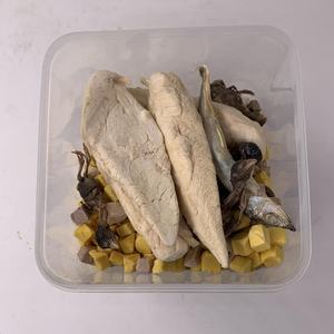 Suministros de fábrica, superventas, alimentos mixtos liofilizados para perros y gatos - Product Image 6