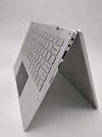 2023 nouveau design de mode 11.6 pouces N4020 Dual Core 1.1- 2.6GHZ Rotation à 360 degrés FHD Yoga Notebook 4GB RAM 128GB ROM Ordinateur portable