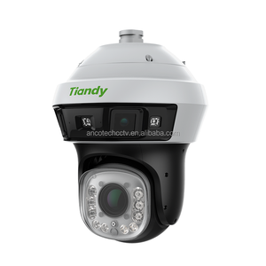 <span class=keywords><strong>Tiandy</strong></span> <span class=keywords><strong>IP</strong></span> kamera 6MP Polar Polar gün panoramik AEW PTZ kamera panoramik kamera TC-H366V - Product Image 2