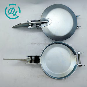 EexcavaStart - Tapa Protectora Contra Lluvia para Compresor de Aire de Excavadora Diésel de 127 mm, Duradera, Resistente a la Intemperie, Fácil de Instalar - Product Image 3