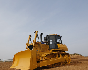 Высокое качество 188HP водно-болотных угодий бульдозер SEM816D сделано в Китае - Product Image 3