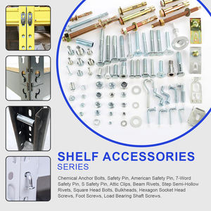 अमेरिकी सुरक्षा पिन अनुकूलित विस्तार शिकंजा फास्टनरों अलमारियों 12 मिमी 20 मिमी 40 मिमी अमेरिकी सुरक्षा पिन - Product Image 5