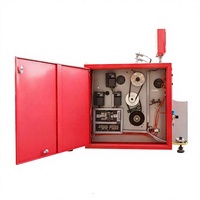 Machine à rouler le papier d'aluminium de machine de rebobinage semi-automatique de papier de Offres Spéciales 3