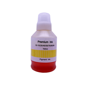 GI36 GI46 GI56 Bouteille de recharge d'<span class=keywords><strong>encre</strong></span> à base de colorant compatible avec <span class=keywords><strong>Canon</strong></span> GX7030 GX6030 GX6040 GX7040 <span class=keywords><strong>GX6050</strong></span> GX7050 <span class=keywords><strong>Encre</strong></span> à jet d'<span class=keywords><strong>encre</strong></span> pour imprimante à colorant - Product Image 6