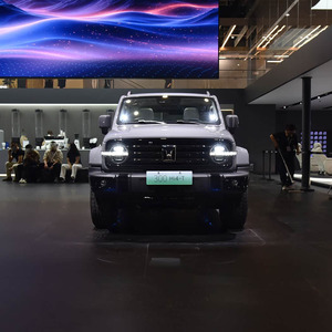 Tank 300 Hi-4T Nuevo Great Wall Tank 300 SUV Compacto <span class=keywords><strong>Jeep</strong></span> SUV de Lujo Chino Automático Todoterreno de Alta Velocidad 2.0t 4x4 5 Plazas - Product Image 2
