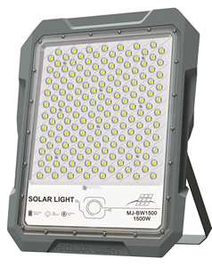 IP65 Waterproof <b>LED</b> Solar Flood <b>Light</b> Remote Radar <b>Sensor</b> Control Lithium Battery for Outdoor Garden Pathway - Product Image 6