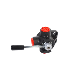 วาล์วควบคุมทิศทางไฮดรอลิกแบบโซลินอยด์6/2 SVV90 24V | ผู้ผลิตโดยตรงจากโรงงานและบริการ oM/odm - Product Image 3