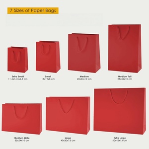 Sac de shopping en carton blanc pour cosmétiques et maquillage, fermeture magnétique, style luxueux - Recyclable, taille personnalisée pour shampoing et soins de la peau - Product Image 5