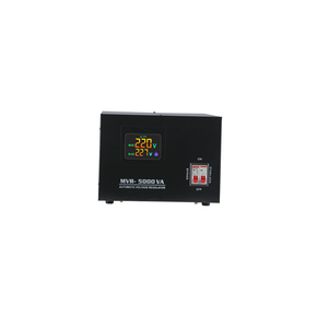 High Precision 1kva To 10kva Voltage Regulator <strong>for</strong> Home Appliances Single Phase Ac220v Svc Model <strong>Avr</strong> Servo Motor Control - Product Image 5