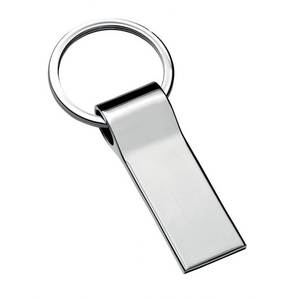 Porte-clés en métal personnalisé avec impression offset et UV, matériau en alliage, logo gravé au laser, porte-clés photo numérique, cadeau - Product Image 1