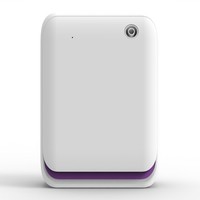Machine de diffuseur de parfum commercial et domestique nouveau modèle intelligent pour prise électrique américaine compatible Bluetooth et WiFi
