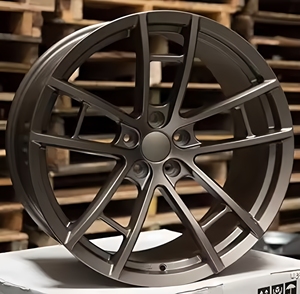 Rines Forjados Cóncavos Hunt de 19 y 20 Pulgadas, Monobloque, 5x115, para <span class=keywords><strong>Dodge</strong></span> Charger <span class=keywords><strong>SRT</strong></span> <span class=keywords><strong>Hellcat</strong></span> - Product Image 3