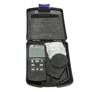 สินค้าใหม่ TES 1335 1336A 1337 1337B 1339 เครื่องวัดแสงดิจิตอล - Product Image 5