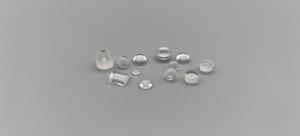 Sapphire Optics สำหรับกล้อง ftir spectroscopy และกล้องถ่ายภาพความร้อนสูงกว่าเจอร์เมเนียม/znse ในสภาวะที่ไม่เอื้ออำนวย - Product Image 6