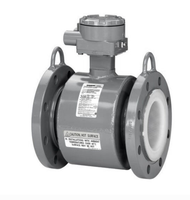 NOUVEAU Capteur de débit magnétique à signal élevé Rosemounts 8707 / DN80-DN900 / IP68 Submersible à faible bruit / Précision ±0,25 % / Tube de débit magnétique pour pâtes