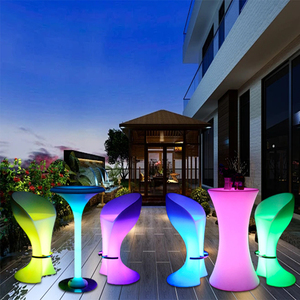 Hot Sale <strong>Tall</strong> Chair LED <strong>Bar</strong> <strong>Stool</strong> Use in the <strong>Bar</strong> Led <strong>Stool</strong> Chair <strong>bar</strong> <strong>Stool</strong> - Product Image 2